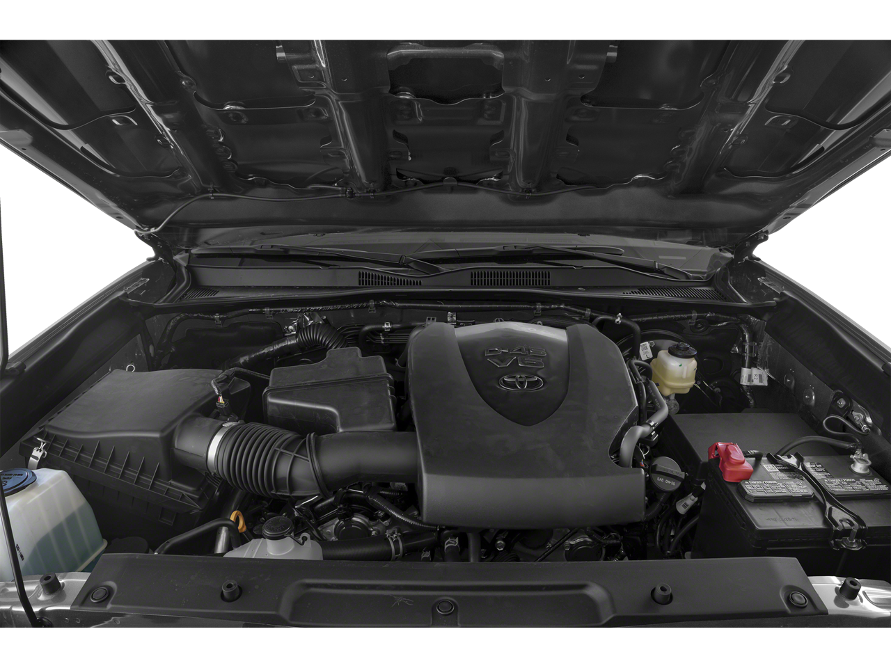 2022 Toyota Tacoma Limited V6