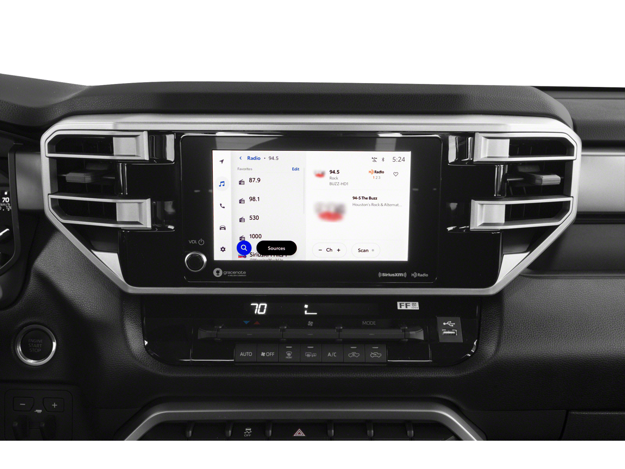 2023 Toyota Tundra SR5 photo 3