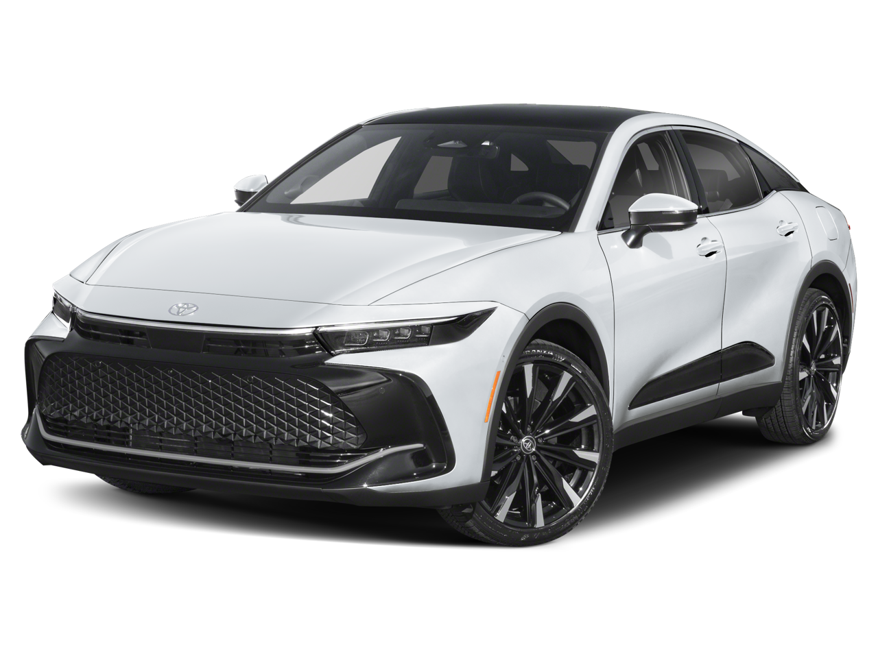 2024 Toyota Crown Platinum
