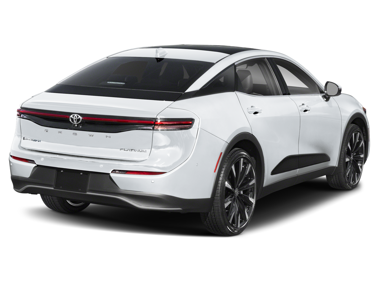 2024 Toyota Crown Platinum