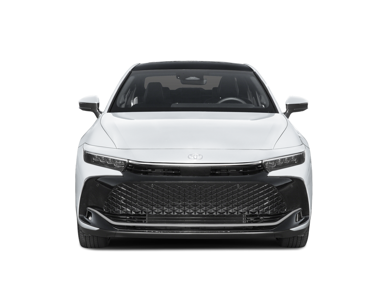 2024 Toyota Crown Platinum