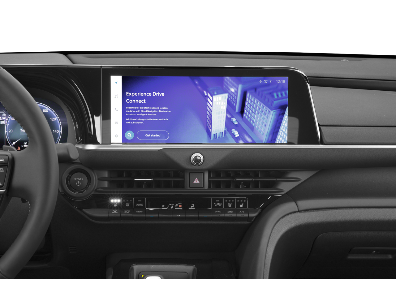 2024 Toyota Crown Platinum photo 3