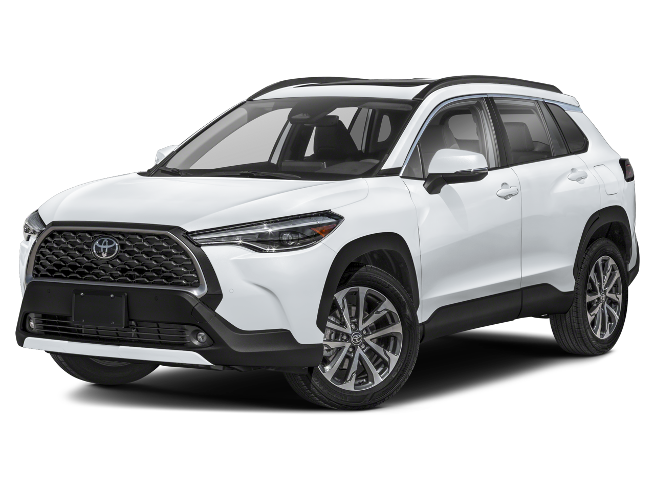 2024 Toyota Corolla Cross XLE AWD's photo