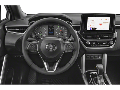 2024 Toyota Corolla Cross Hybrid SE