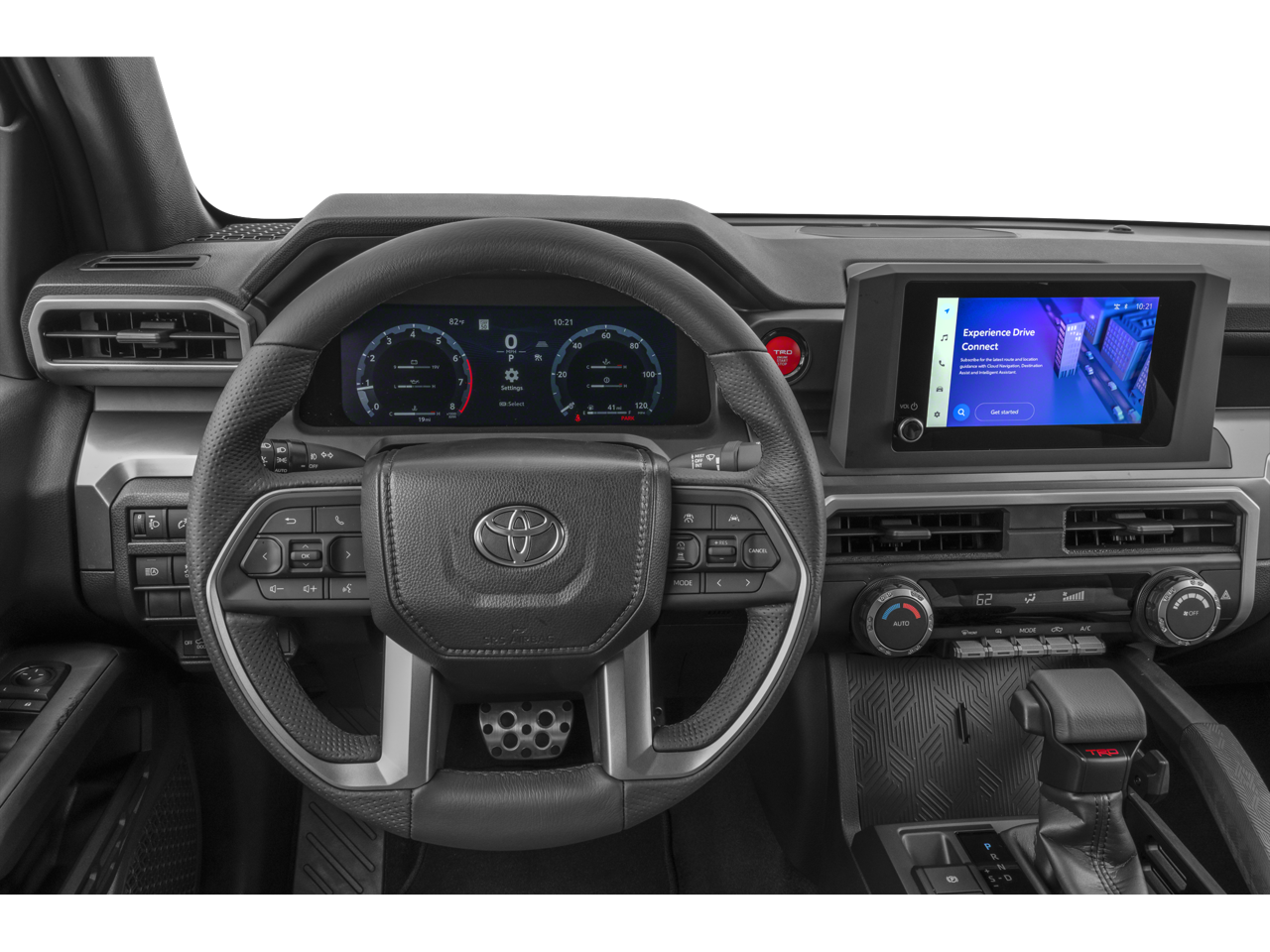 2024 Toyota Tacoma TRD Sport photo 3