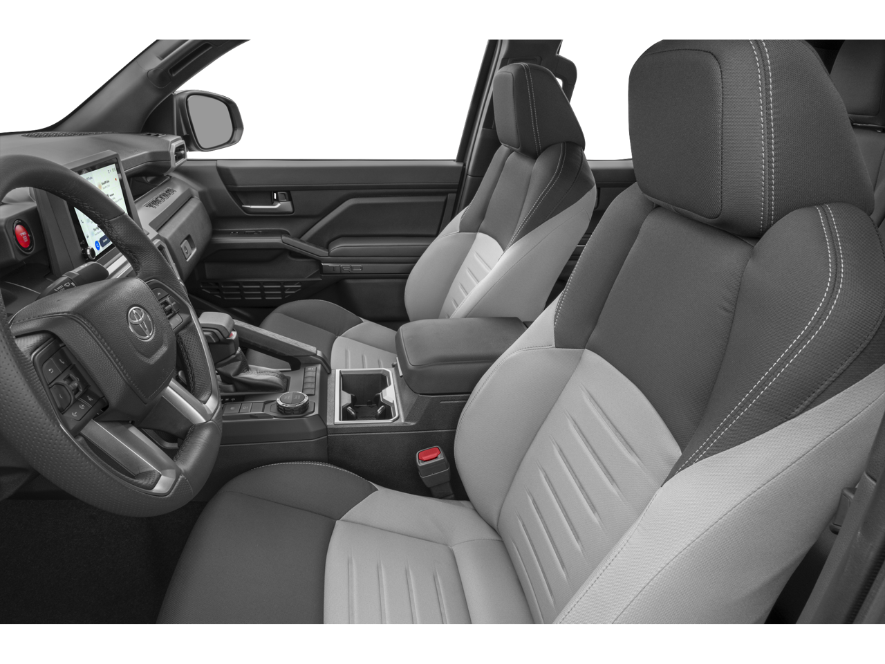 2024 Toyota Tacoma TRD Sport photo 4