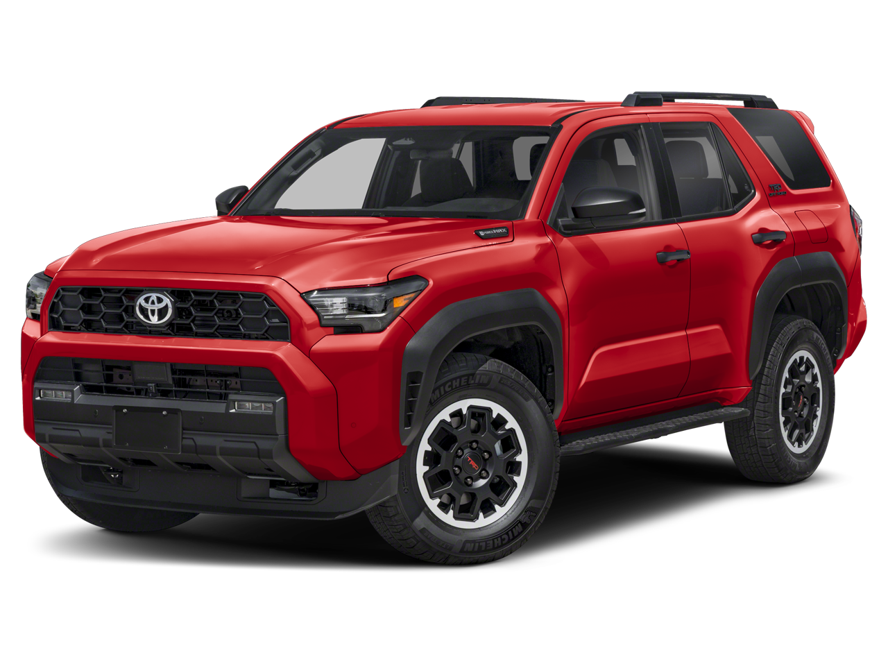 2025 Toyota 4Runner