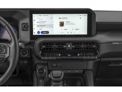 2025 Toyota Land Cruiser 4WD (Natl)