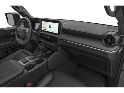 2025 Toyota Land Cruiser 4WD (Natl)