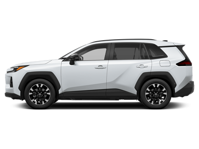 2026 Toyota RAV4 Limited