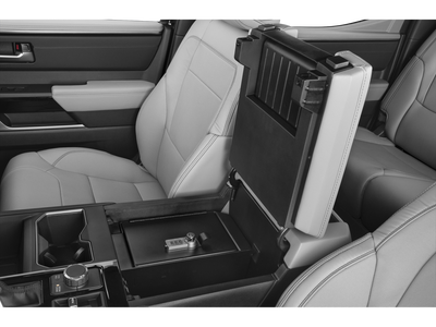 2026 Toyota Tundra Hybrid Limited CrewMax 6.4' Bed