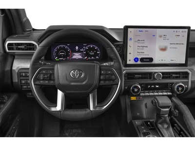 2026 Toyota Tacoma Hybrid Trailhunter
