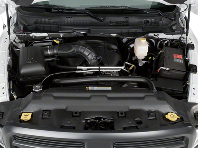 2010 Dodge 2500 SLT
