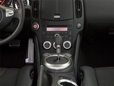 2010 Nissan 370Z Base