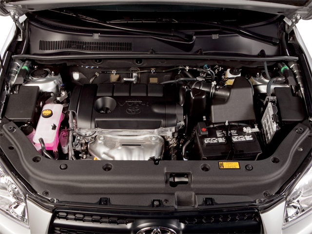 2010 Toyota RAV4 Limited V6