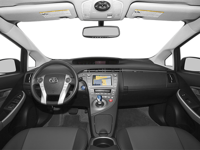 2013 Toyota Prius Three SE