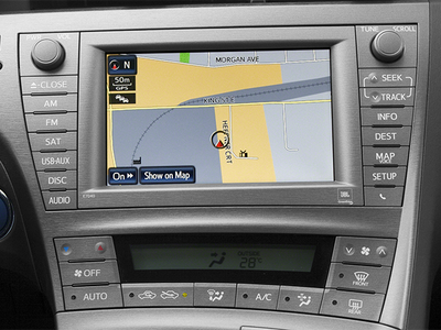 2013 Toyota Prius Three SE