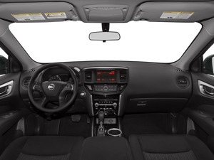 2015 Nissan Pathfinder SV
