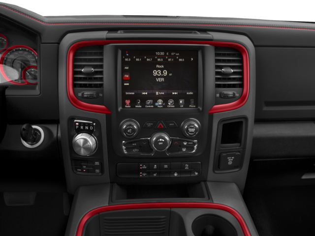 2016 RAM 1500 Rebel