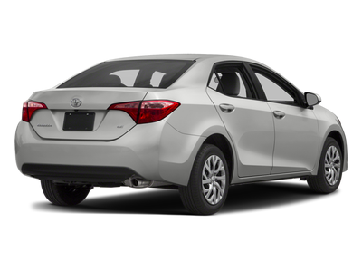 2018 Toyota Corolla SE