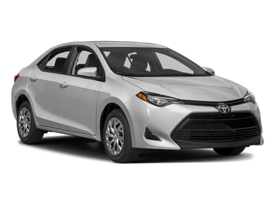 2018 Toyota Corolla SE