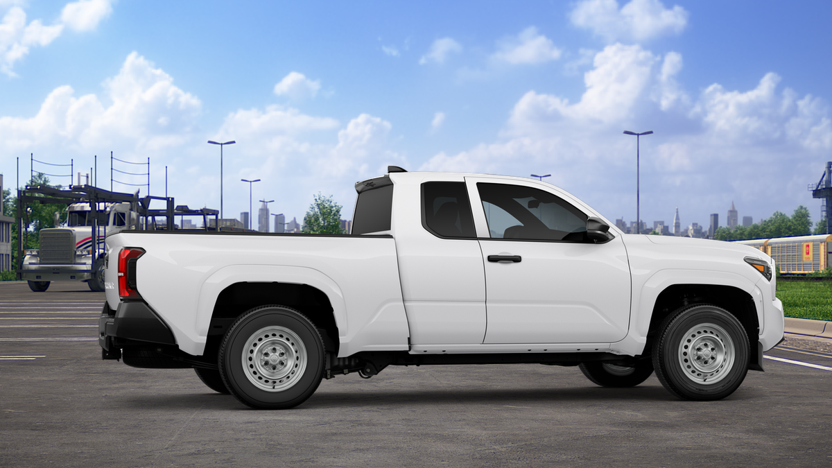 2026 Toyota Tacoma SR
