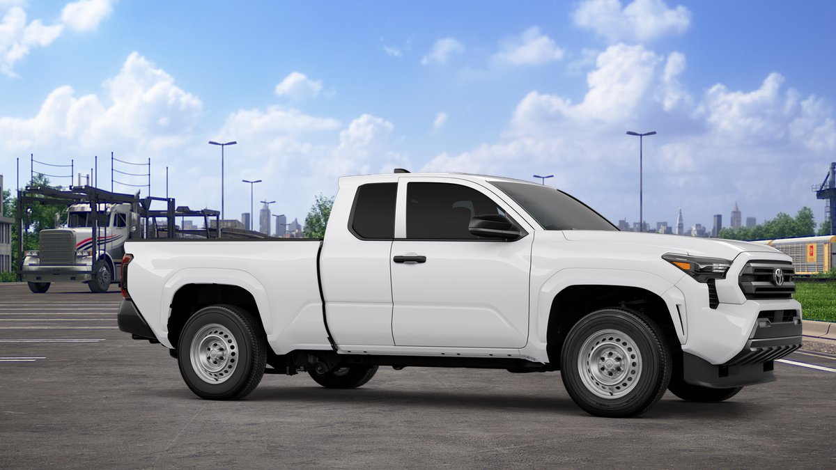 2026 Toyota Tacoma SR