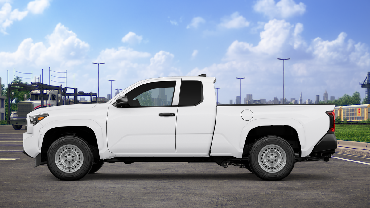 2026 Toyota Tacoma SR