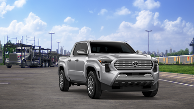 2026 Toyota Tacoma i-FORCE MAX Limited i-FORCE MAX