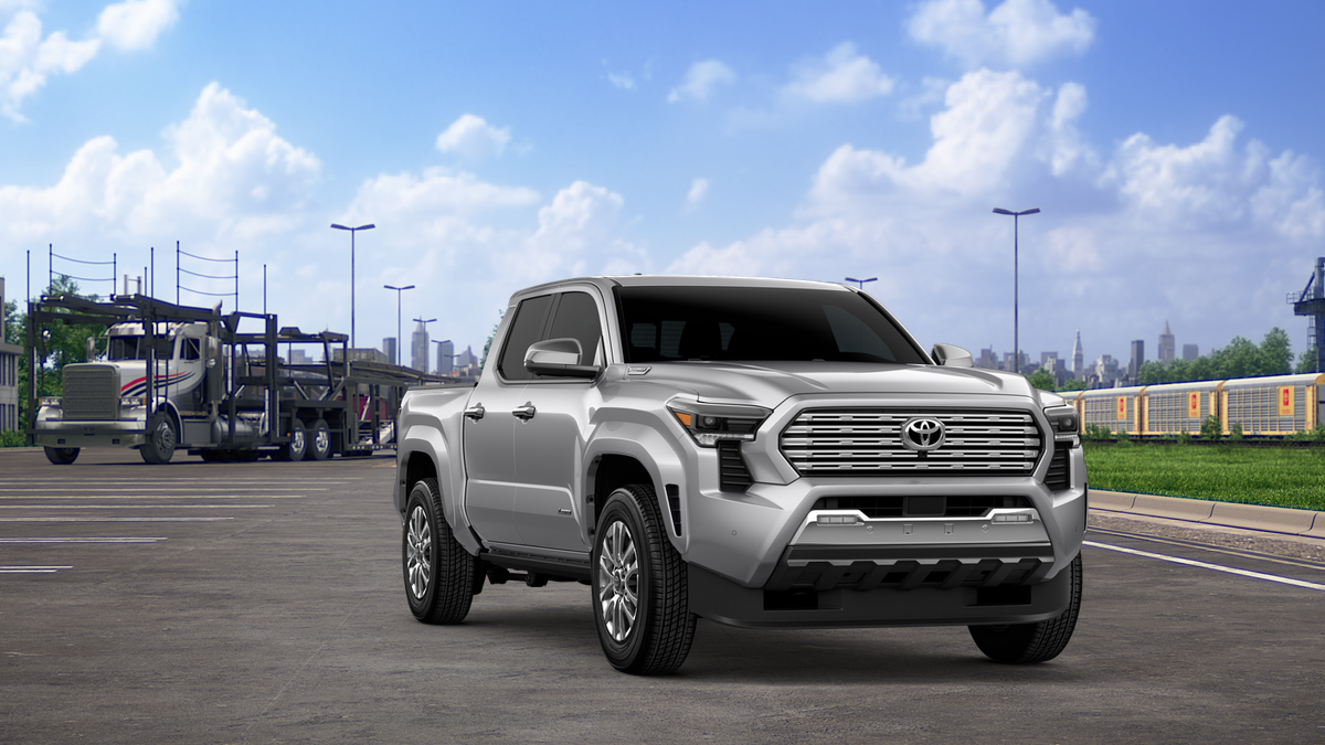 2026 Toyota Tacoma i-FORCE MAX Limited i-FORCE MAX