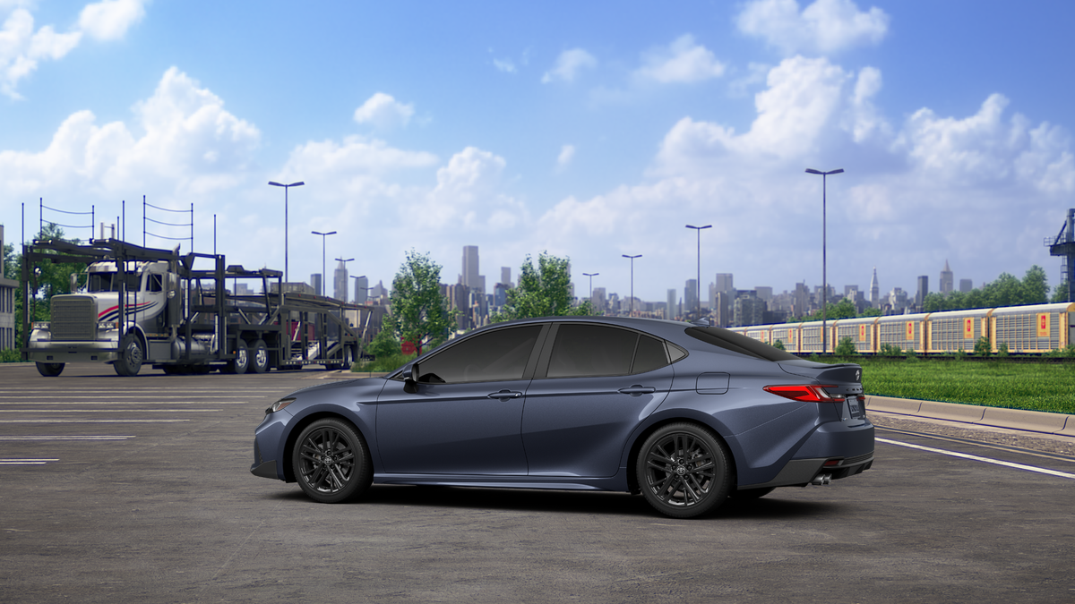 2027 Toyota Camry SE
