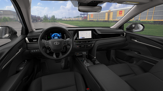 2027 Toyota Camry LE