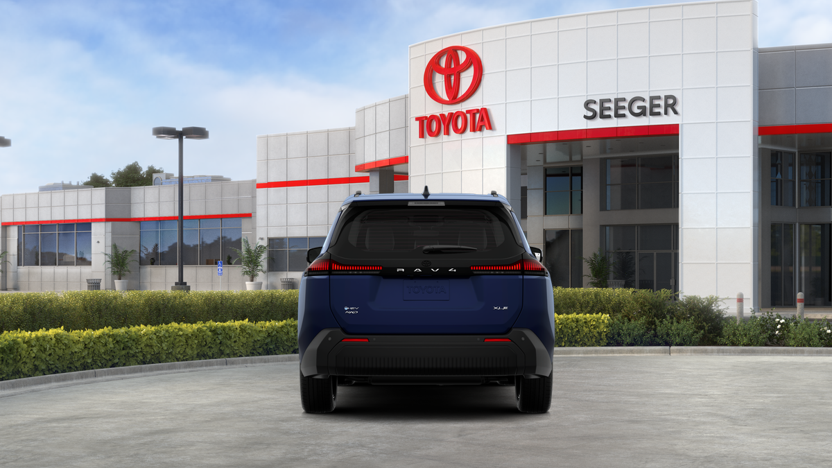 2026 Toyota RAV4 XLE Premium