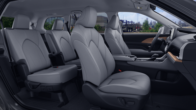 2026 Toyota Grand Highlander Hybrid Hybrid Limited