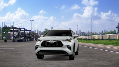 2026 Toyota Highlander Limited