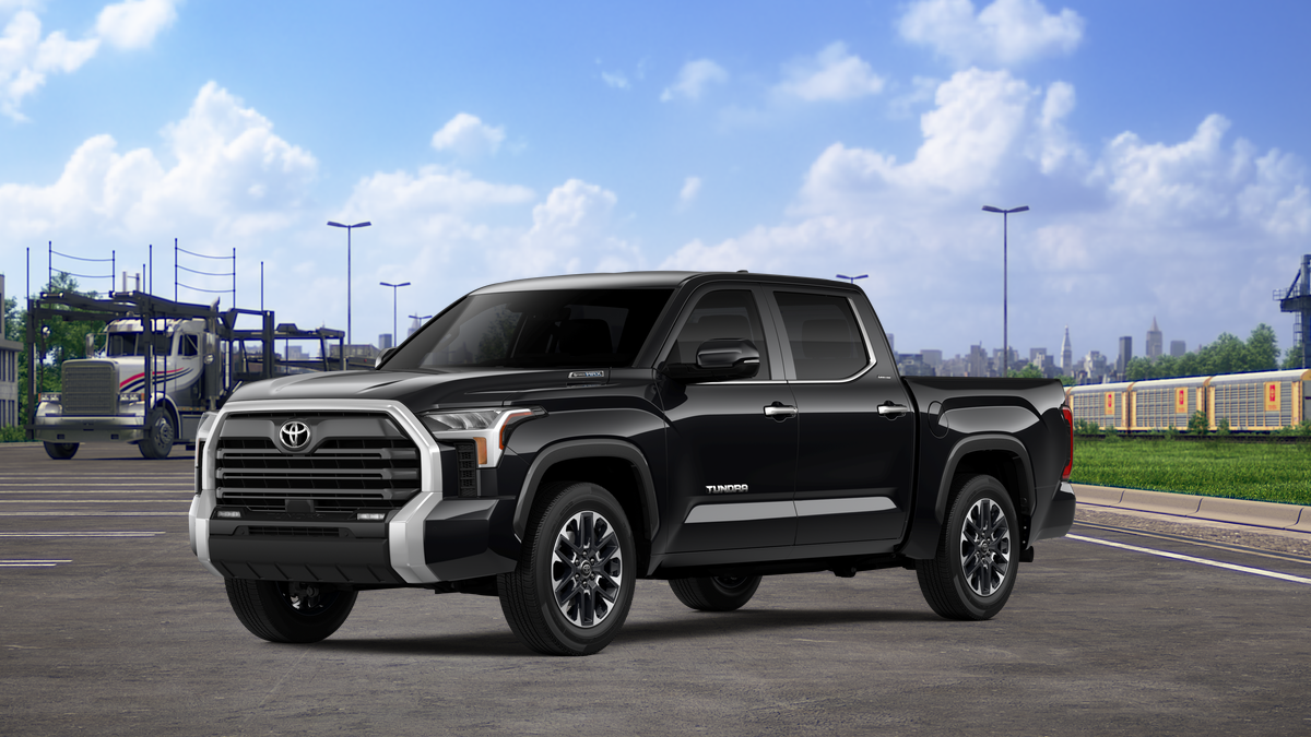 2026 Toyota Tundra i-FORCE MAX Limited i-FORCE MAX