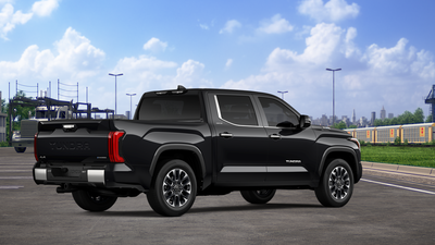 2026 Toyota Tundra i-FORCE MAX Limited i-FORCE MAX