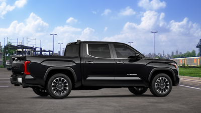 2026 Toyota Tundra i-FORCE MAX Limited i-FORCE MAX