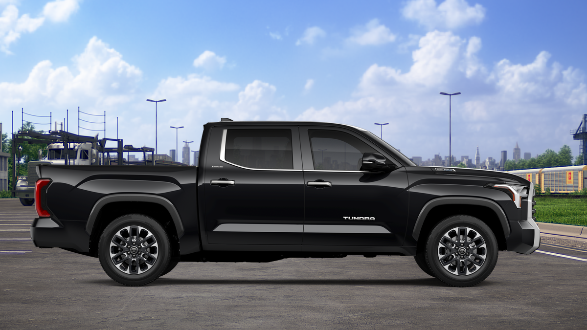 2026 Toyota Tundra i-FORCE MAX Limited i-FORCE MAX