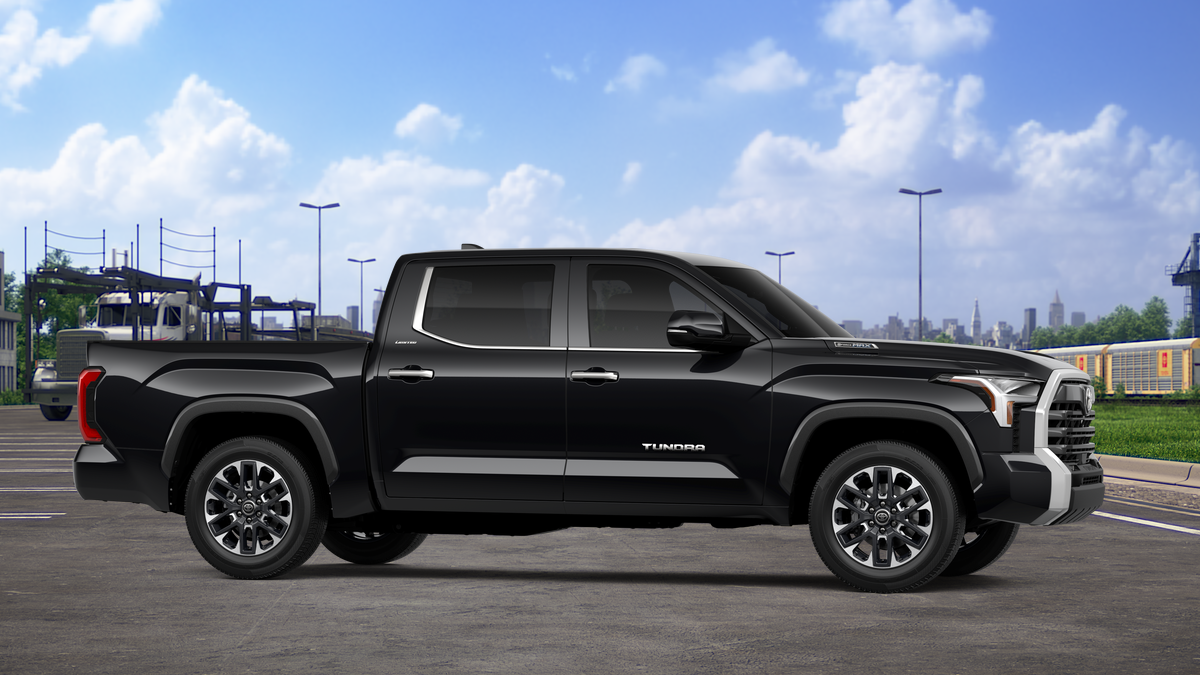 2026 Toyota Tundra i-FORCE MAX Limited i-FORCE MAX