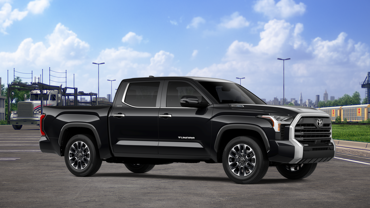 2026 Toyota Tundra i-FORCE MAX Limited i-FORCE MAX