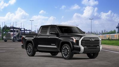 2026 Toyota Tundra i-FORCE MAX Limited i-FORCE MAX