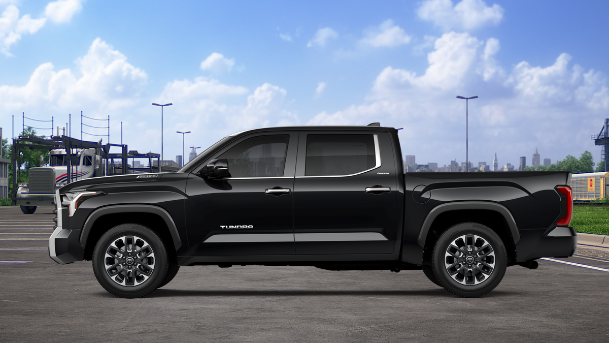 2026 Toyota Tundra i-FORCE MAX Limited i-FORCE MAX