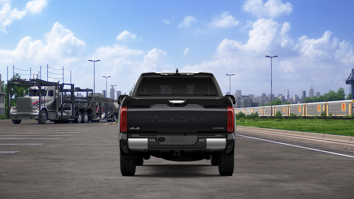 2026 Toyota Tundra i-FORCE MAX Limited i-FORCE MAX