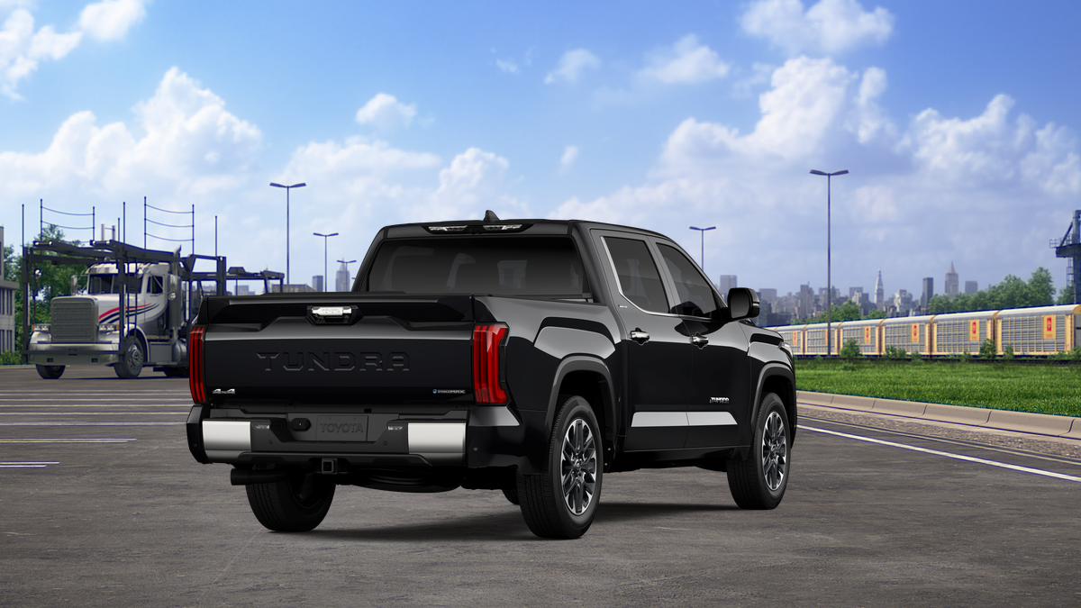 2026 Toyota Tundra i-FORCE MAX Limited i-FORCE MAX