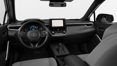 2026 Toyota Corolla Cross Hybrid Hybrid S