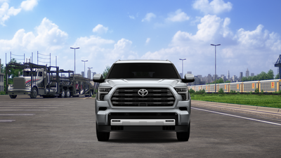 2026 Toyota Sequoia Limited
