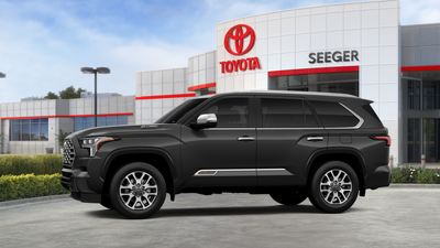 2026 Toyota Sequoia 1794 Edition