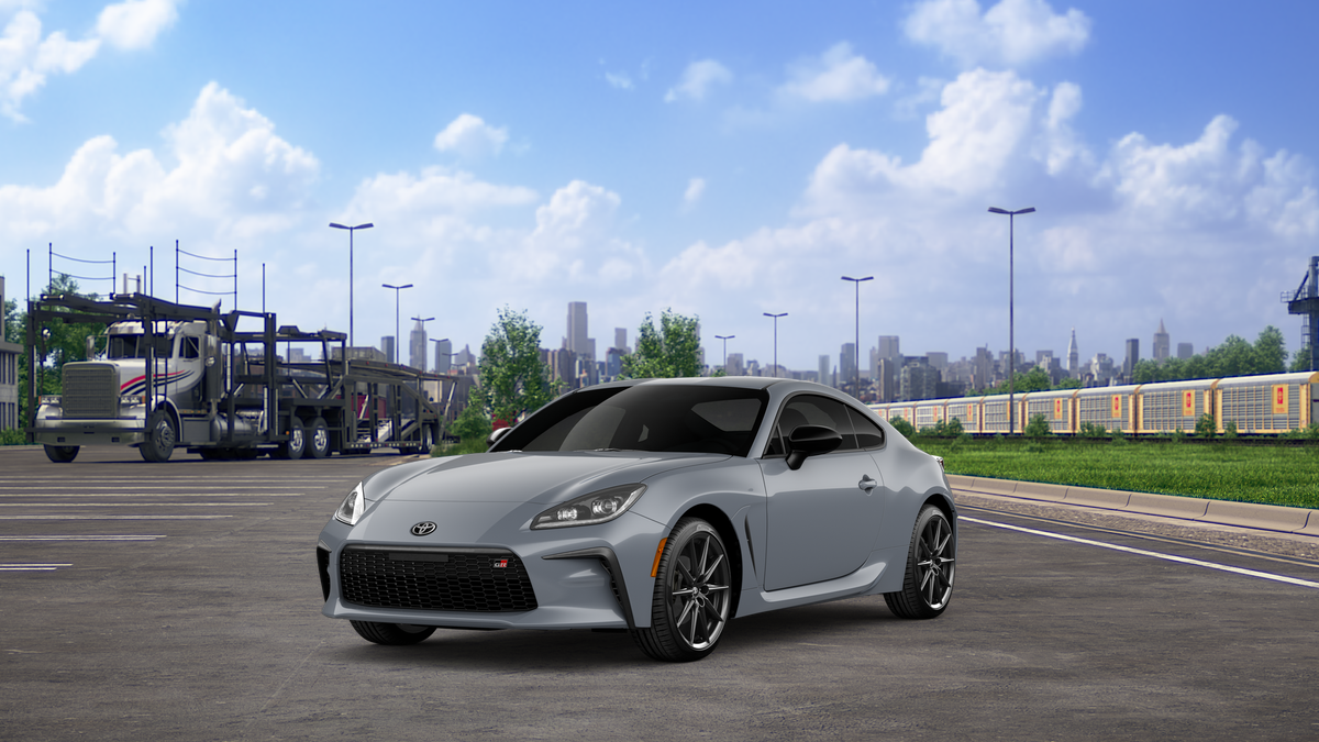 2027 Toyota GR86