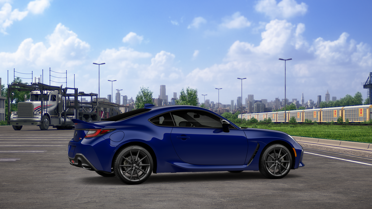 2027 Toyota GR86 GR86 Premium
